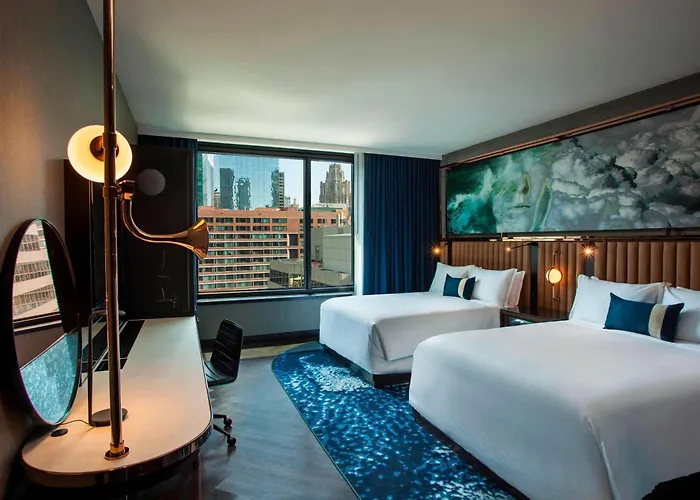 Hotel Emc2, Autograph Collection Chicago