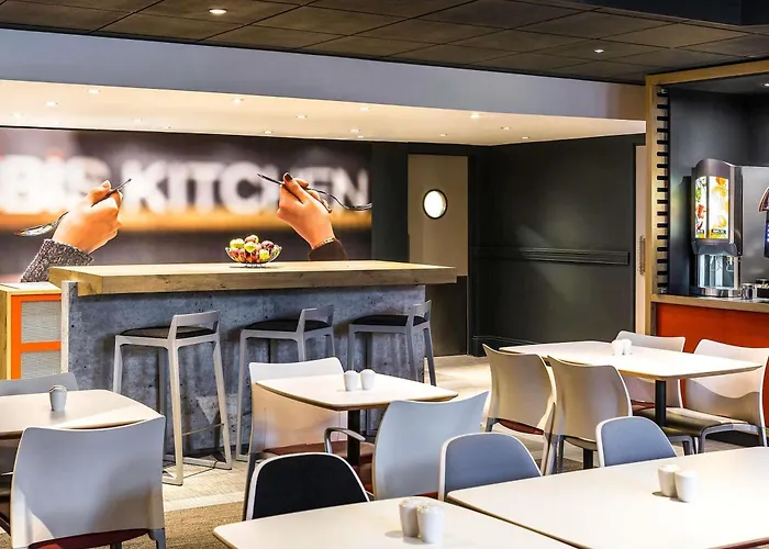 Ibis Leeds Centre Marlborough Street Hotel