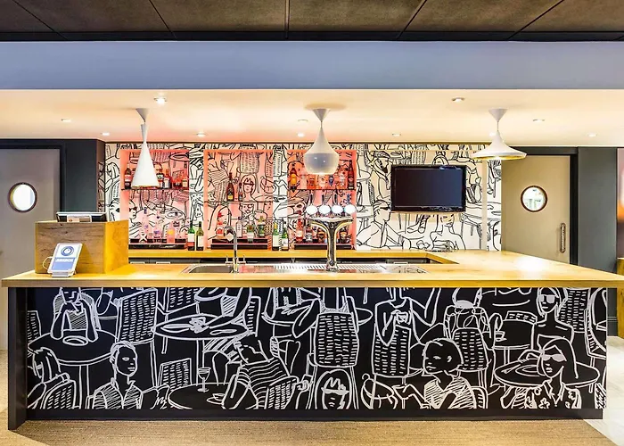 Ibis Leeds Centre Marlborough Street Hotel