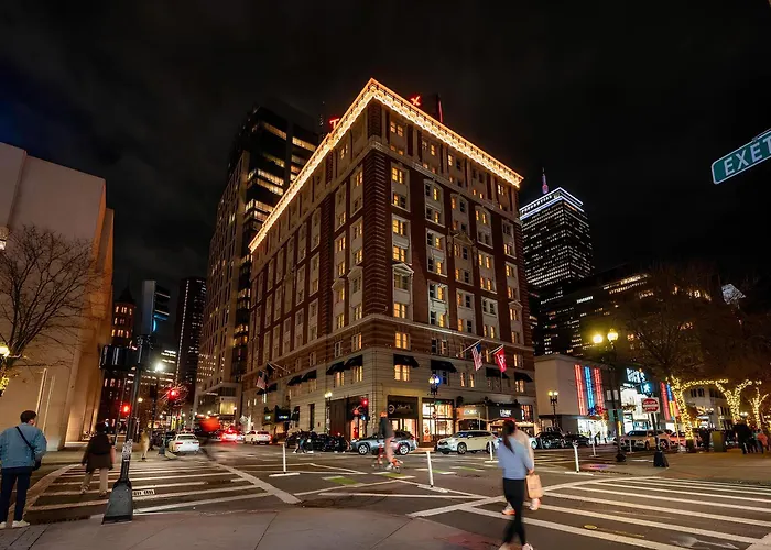 The Lenox Hotel Boston