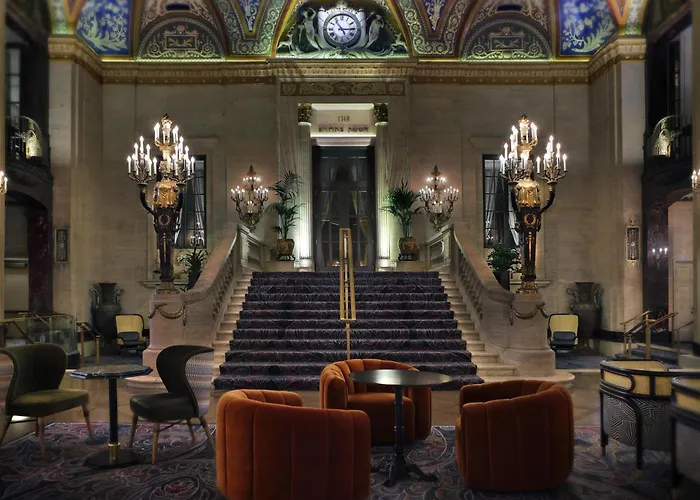 The Palmer House Hilton Chicago