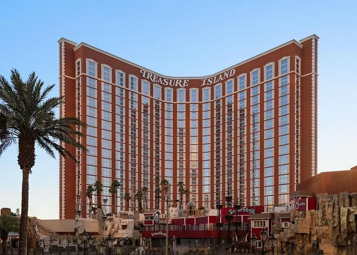 Treasure Island Ti Las Vegas - Handwritten Collection