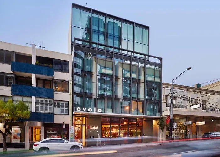 Ovolo Melbourne South Yarra, A Wyndham Hotel