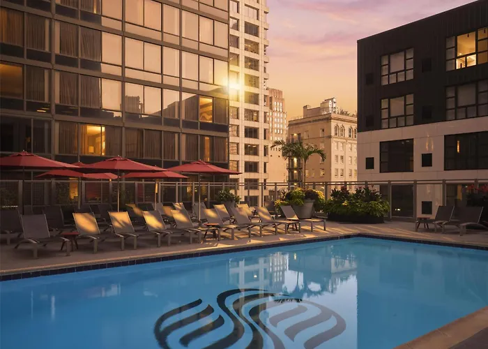 Sonesta Philadelphia Rittenhouse Square