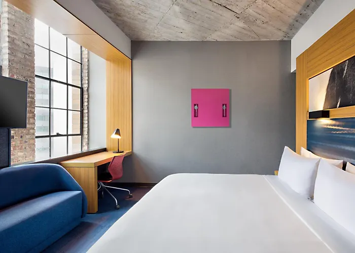 Aloft By Marriott Dallas Downtown