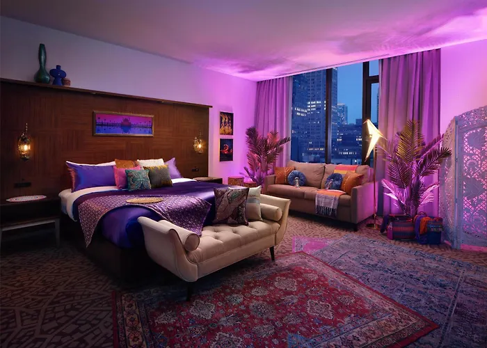 Hilton New York Times Square Hotel