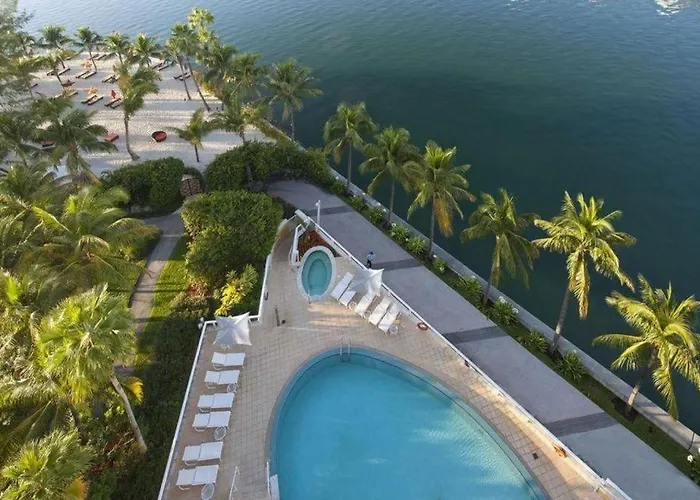 Mandarin Oriental Miami Hotel