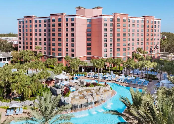 Caribe Royale Orlando, Worldhotels Elite Lake Buena Vista
