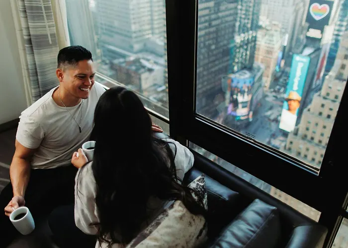 New York Marriott Marquis Hotel