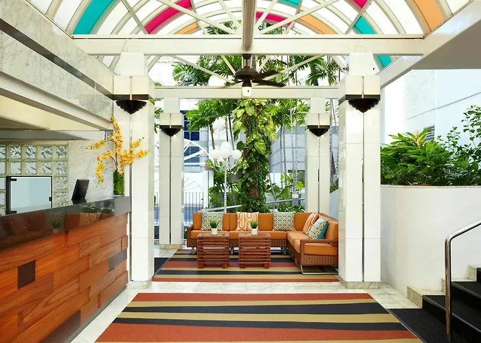Oasis Hotel Waikiki Honolulu