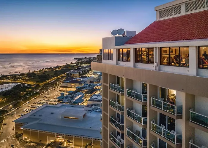 Ala Moana Honolulu By Mantra Hotel