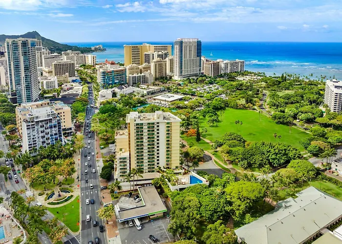 Luana Waikiki Hotel & Suites Honolulu