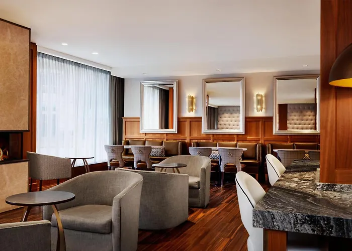 Hilton Boston Park Plaza Hotel
