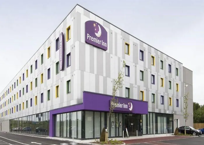 Premier Inn London Stansted Airport Stansted Mountfitchet