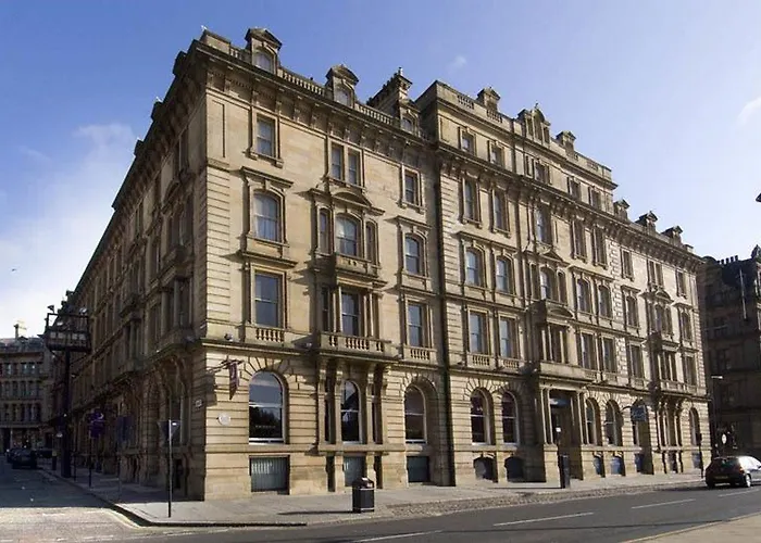 Premier Inn Newcastle Quayside