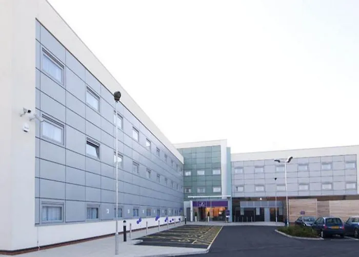 Premier Inn Premier Inn Liverpool John Lennon Airport Speke