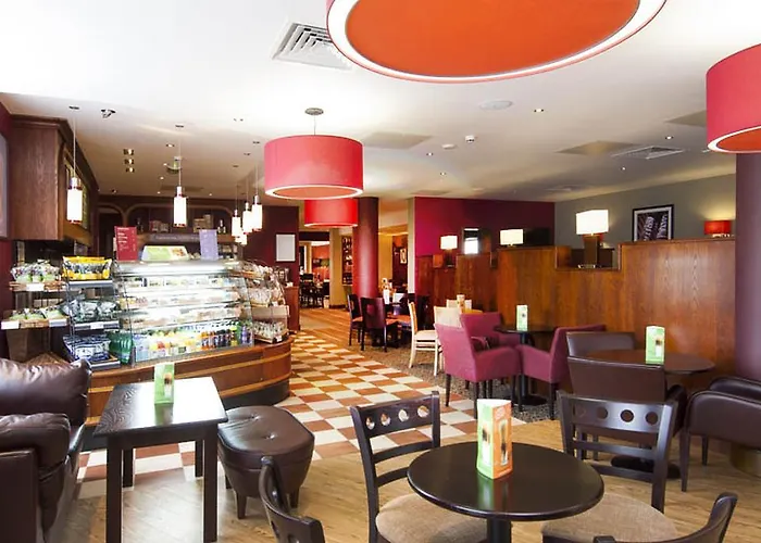 Premier Inn London Stansted Airport Stansted Mountfitchet