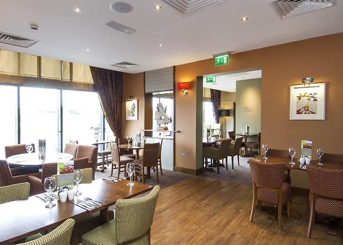 Premier Inn London Stansted Airport Stansted Mountfitchet