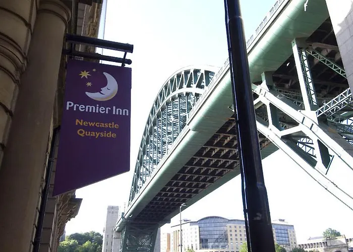 Premier Inn Newcastle Quayside