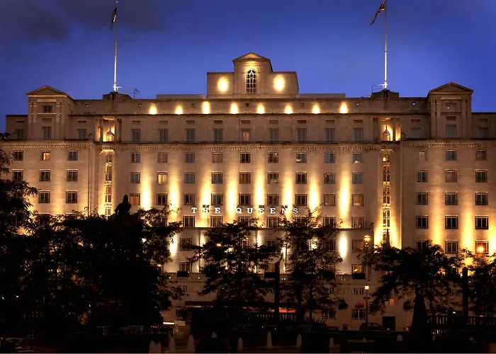The Queens Hotel Leeds 