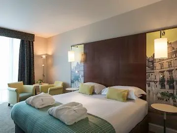Mercure Sheffield St Pauls Hotel
