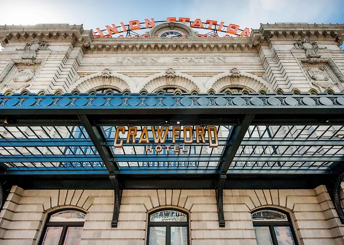 The Crawford Hotel Denver