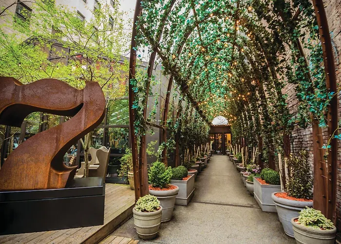 Hotels with ParkingNomo Soho