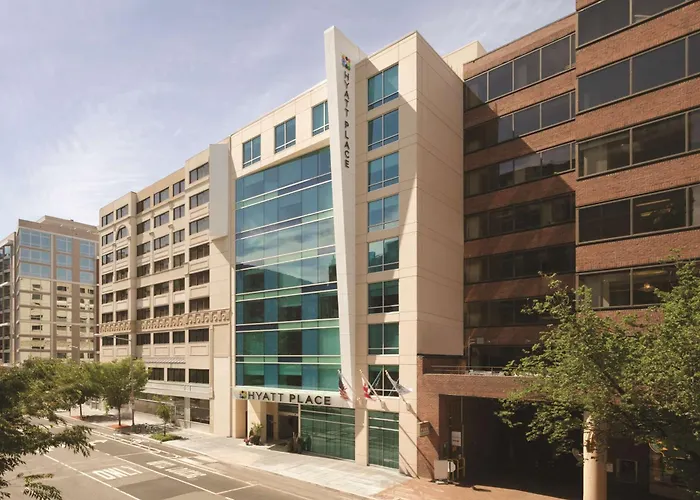 Hotels with ParkingHyatt Place Washington Dc/Georgetown/West End