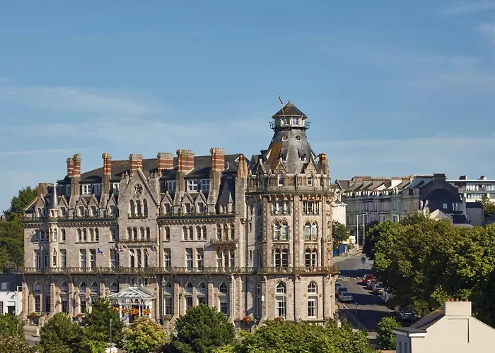 Duke Of Cornwall Hotel Plymouth