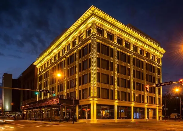 Curtiss Hotel, An Ascend Collection Hotel Buffalo