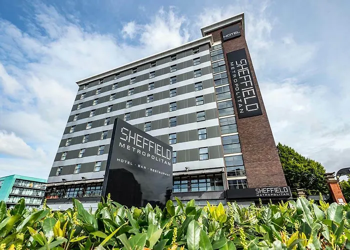 Best Western Sheffield City Hotel