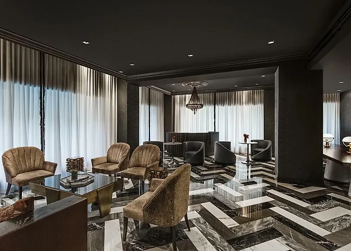 Hotels with ParkingPendry Chicago