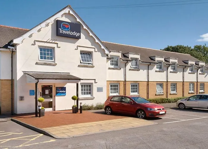 Travelodge Cardiff Airport Hotel Barry