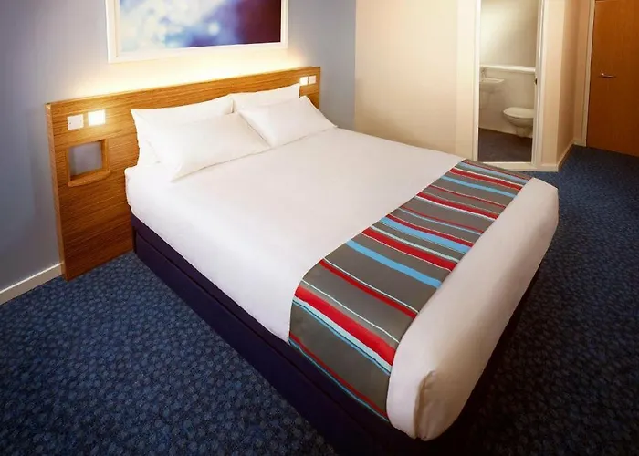 Travelodge Cardiff Airport Hotel Barry