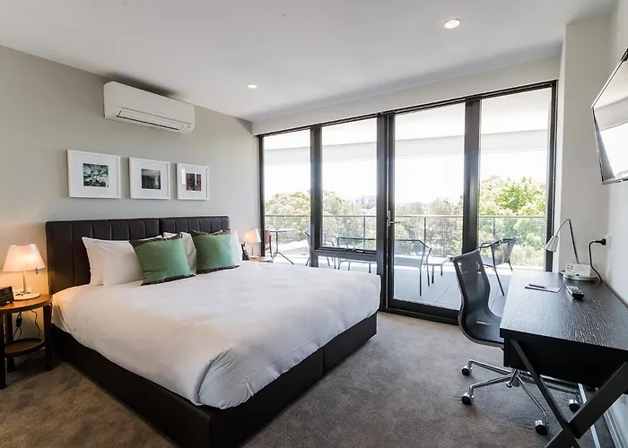 The Branksome Hotel & Residences Sydney