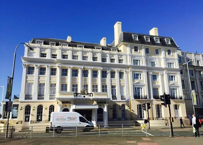 The Royal Albion Seafront Hotel Brighton